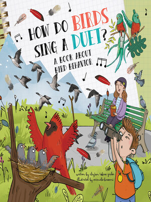 cover image of How Do Birds Sing a Duet?